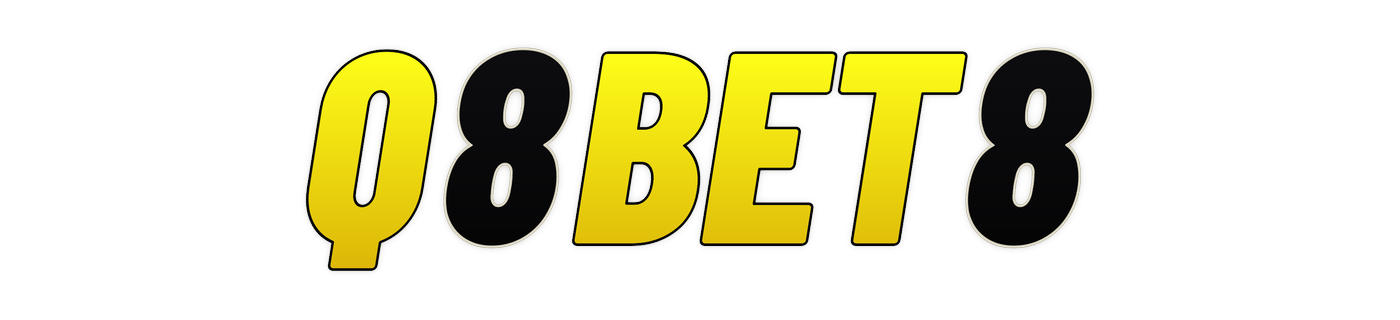 q8bet8 logo